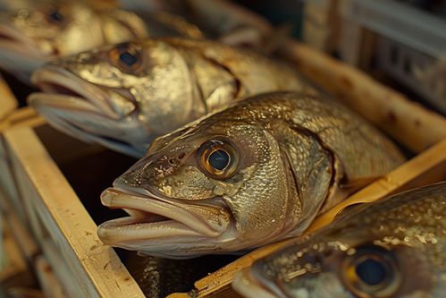 銀鱈魚 海產(chǎn)佳肴的優(yōu)雅呈現(xiàn)